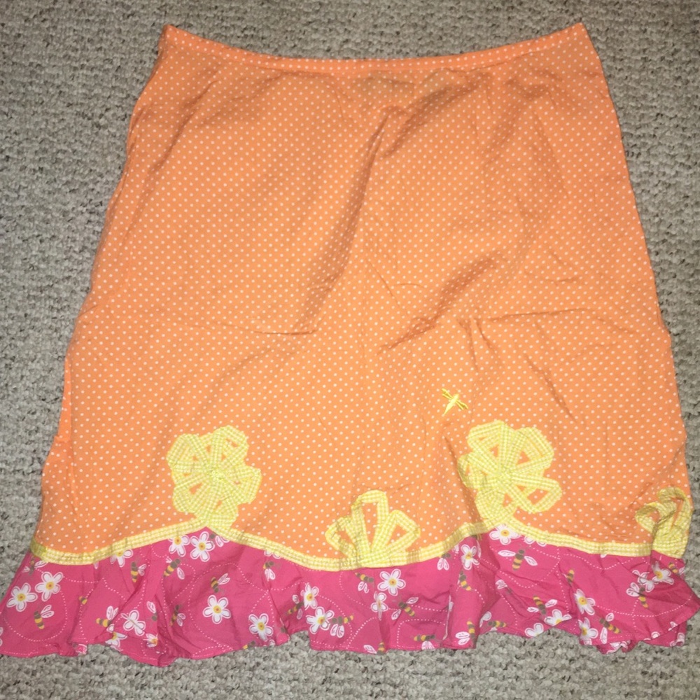 Misses Bumble Bee Skirt